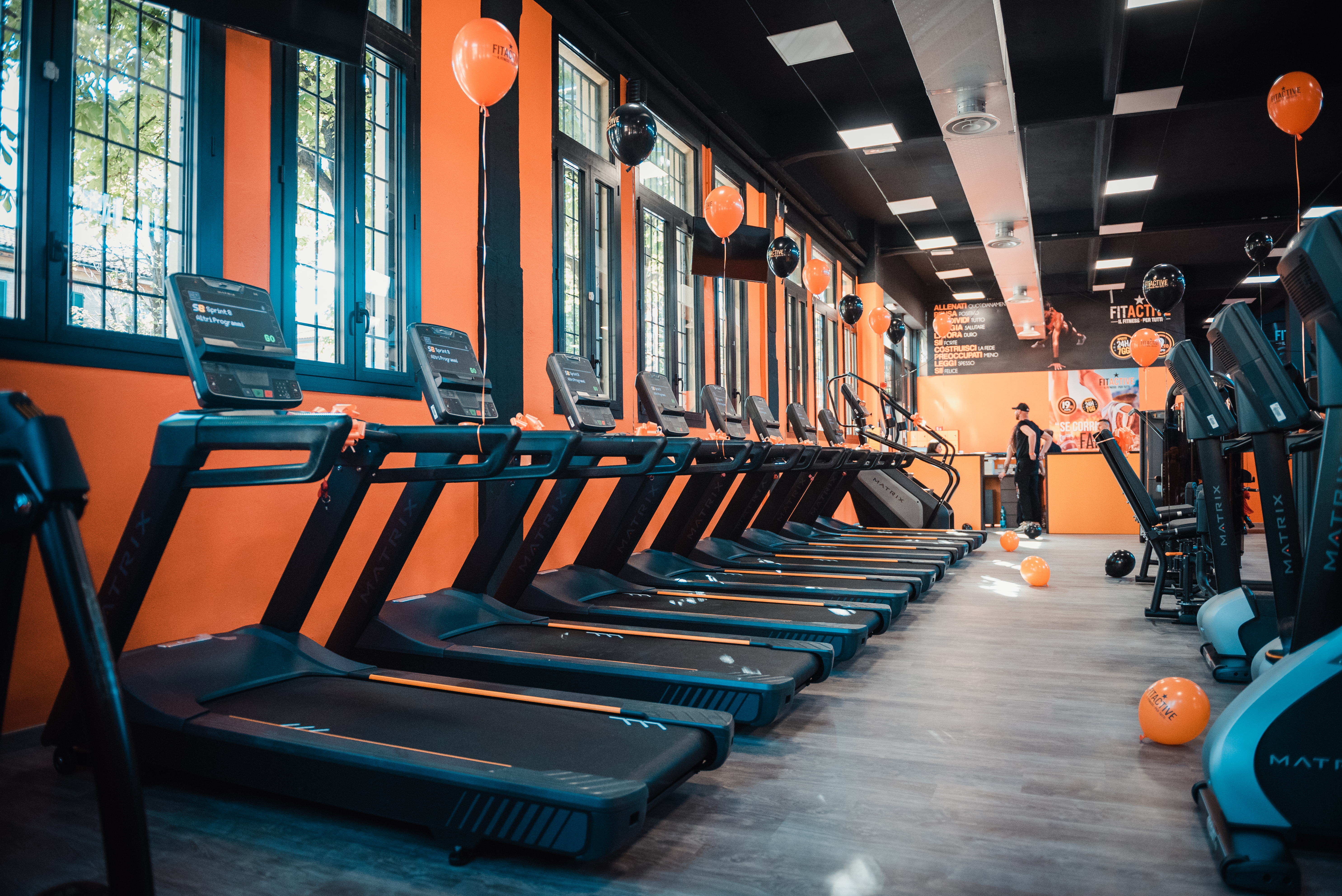 FitActive Bologna Via Creti